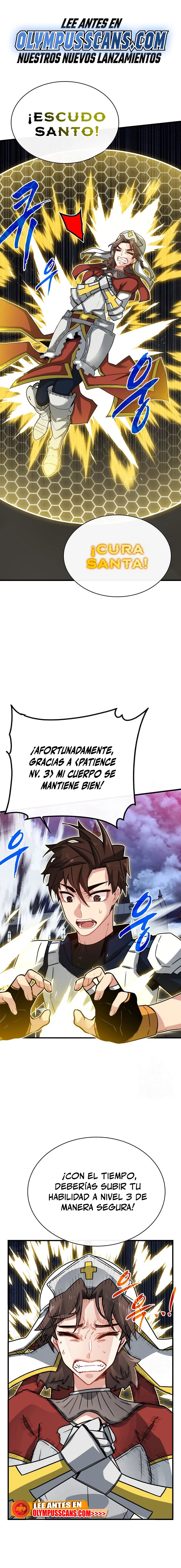 Cazador de gachas de clase SSS Capitulo 74 página 2