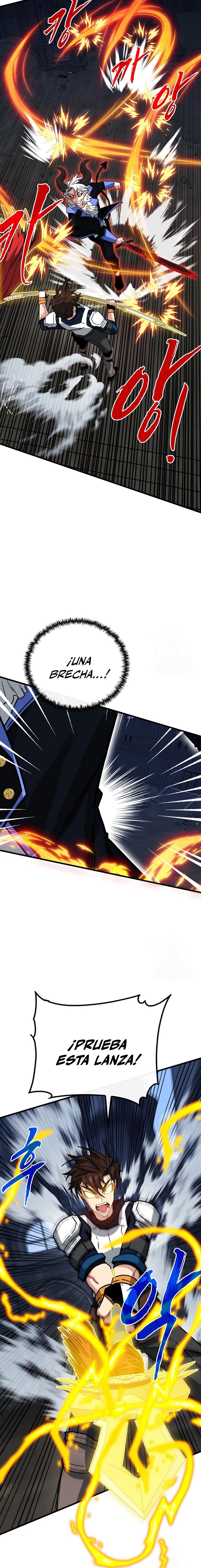 Cazador de gachas de clase SSS Capitulo 74 página 21