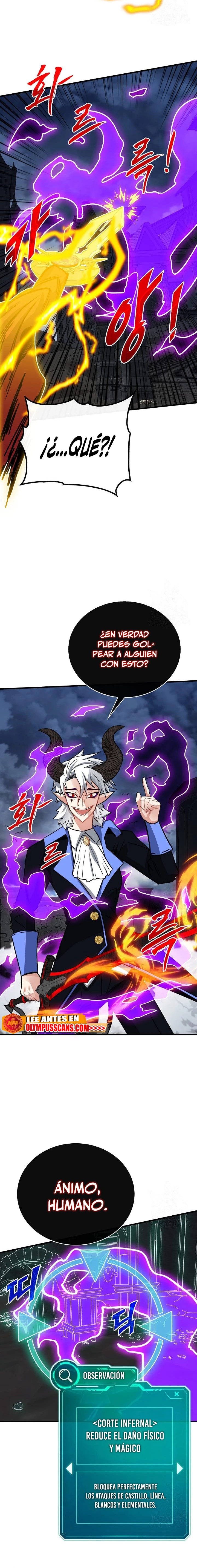 Cazador de gachas de clase SSS Capitulo 74 página 22