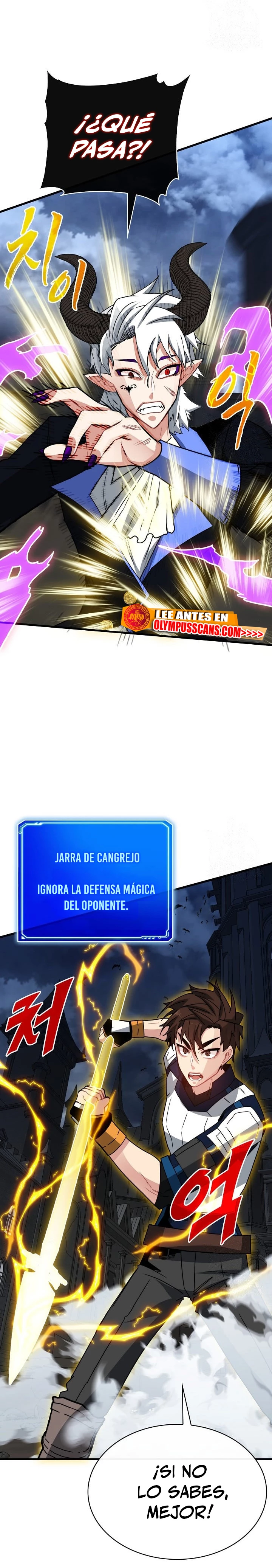 Cazador de gachas de clase SSS Capitulo 74 página 26