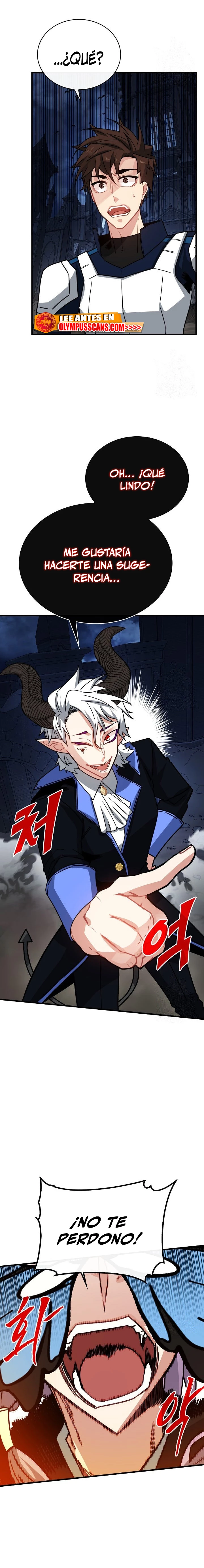 Cazador de gachas de clase SSS Capitulo 74 página 8