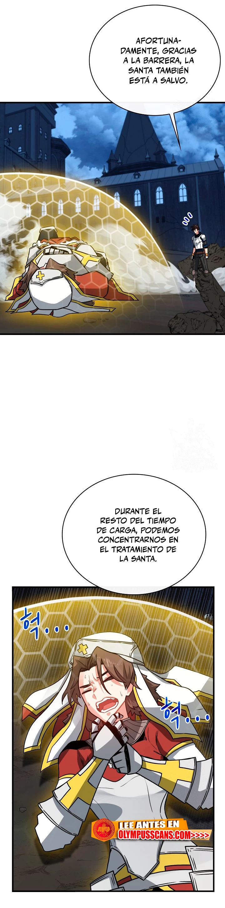 Cazador de gachas de clase SSS Capitulo 75 página 15