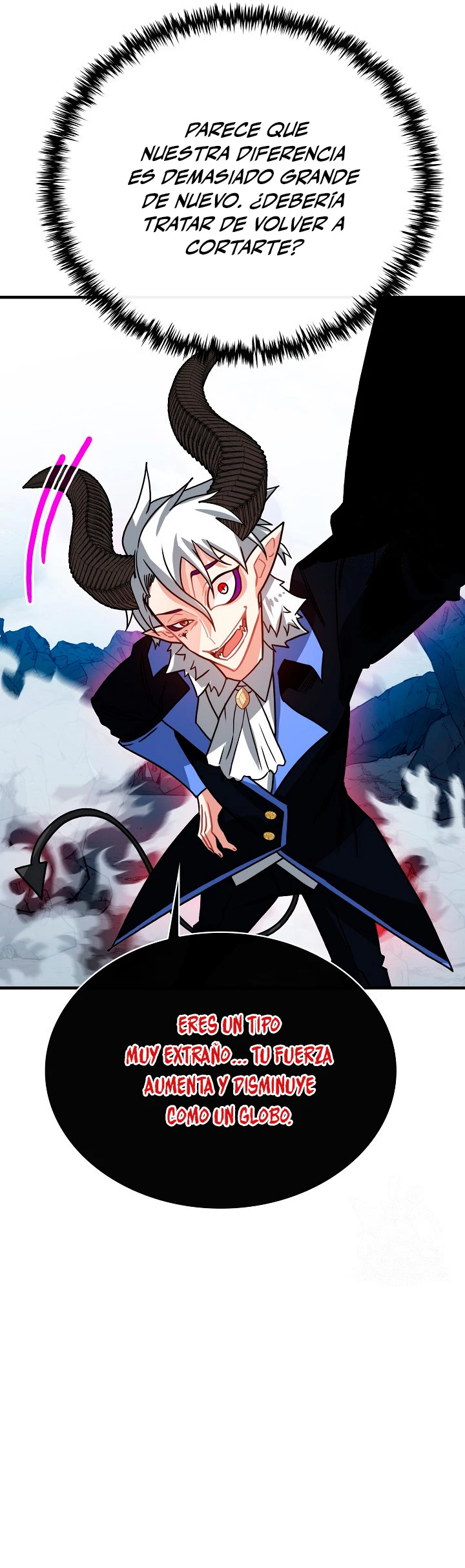 Cazador de gachas de clase SSS Capitulo 75 página 22