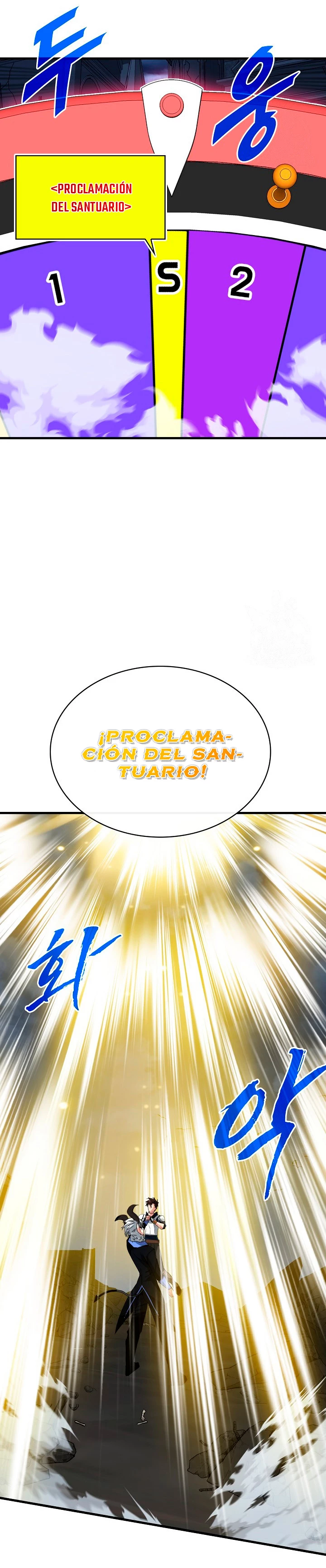 Cazador de gachas de clase SSS Capitulo 75 página 35