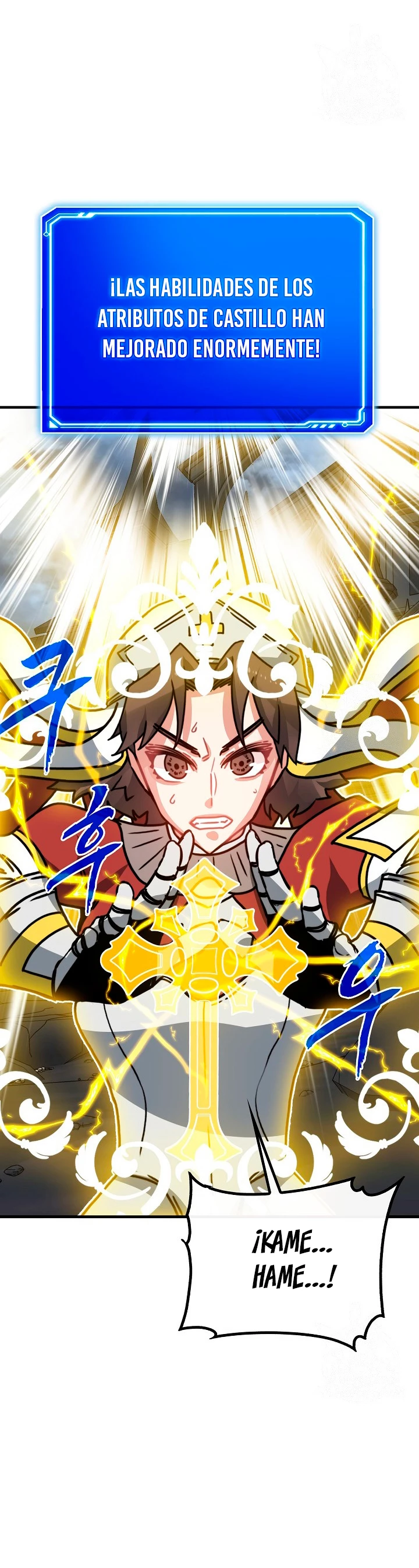 Cazador de gachas de clase SSS Capitulo 75 página 36