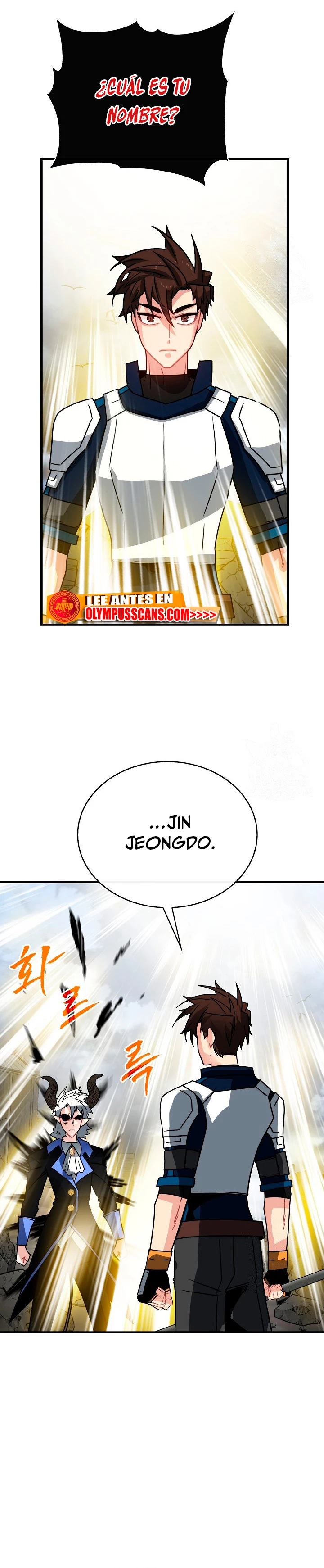 Cazador de gachas de clase SSS Capitulo 75 página 39