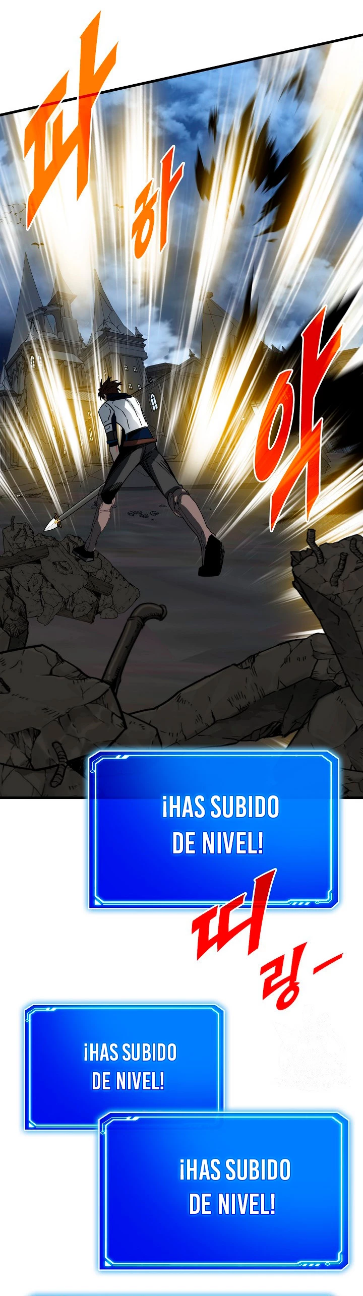 Cazador de gachas de clase SSS Capitulo 75 página 42