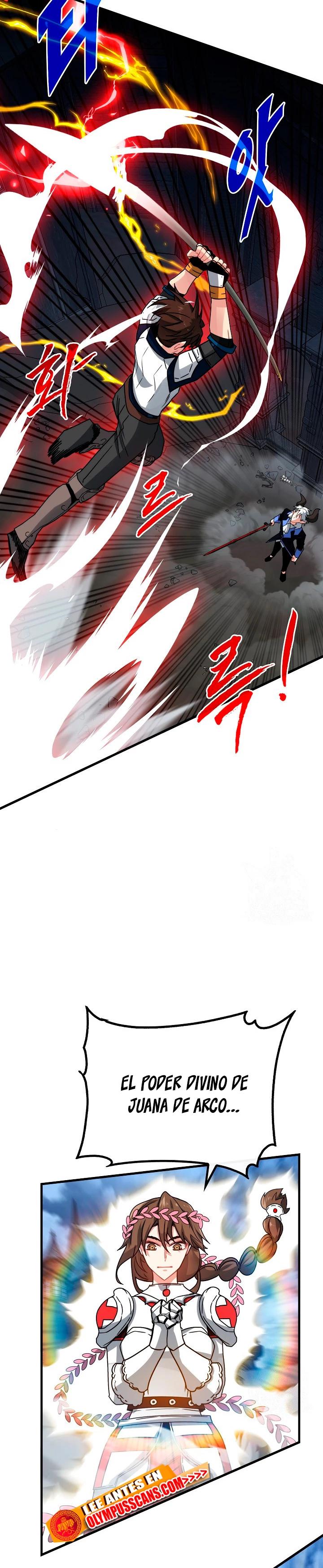 Cazador de gachas de clase SSS Capitulo 75 página 7