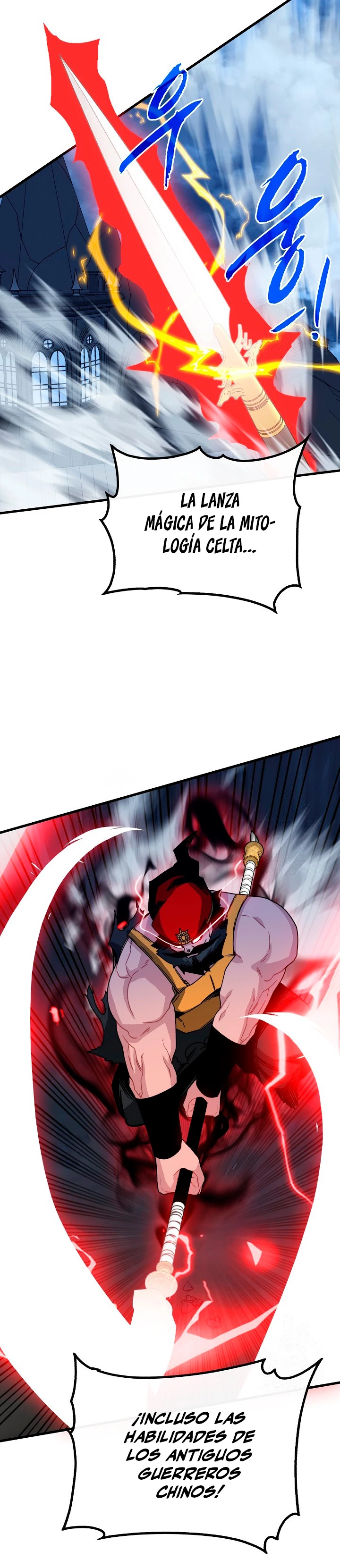 Cazador de gachas de clase SSS Capitulo 75 página 8