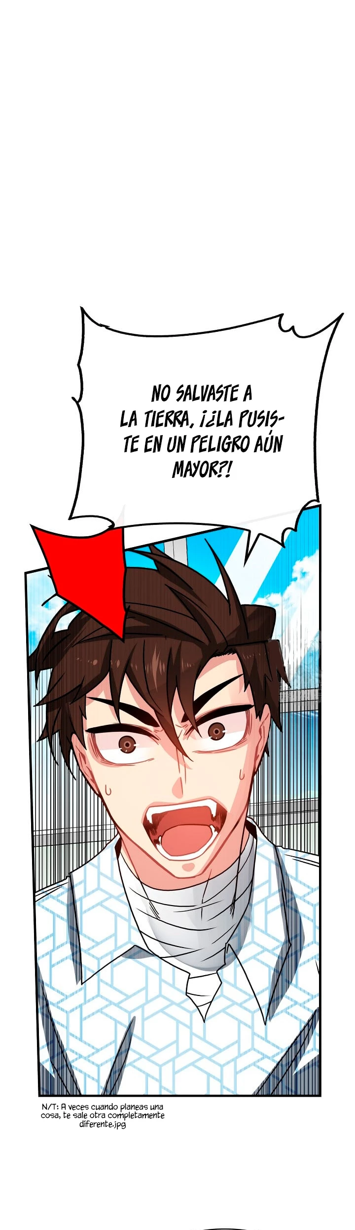 Cazador de gachas de clase SSS Capitulo 76 página 33