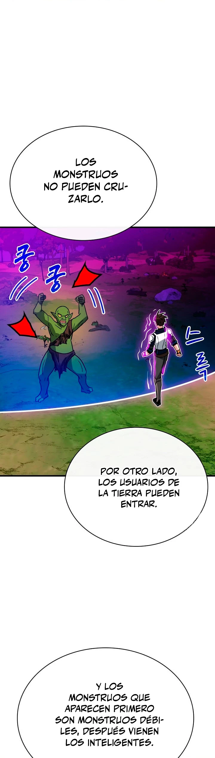 Cazador de gachas de clase SSS Capitulo 76 página 35