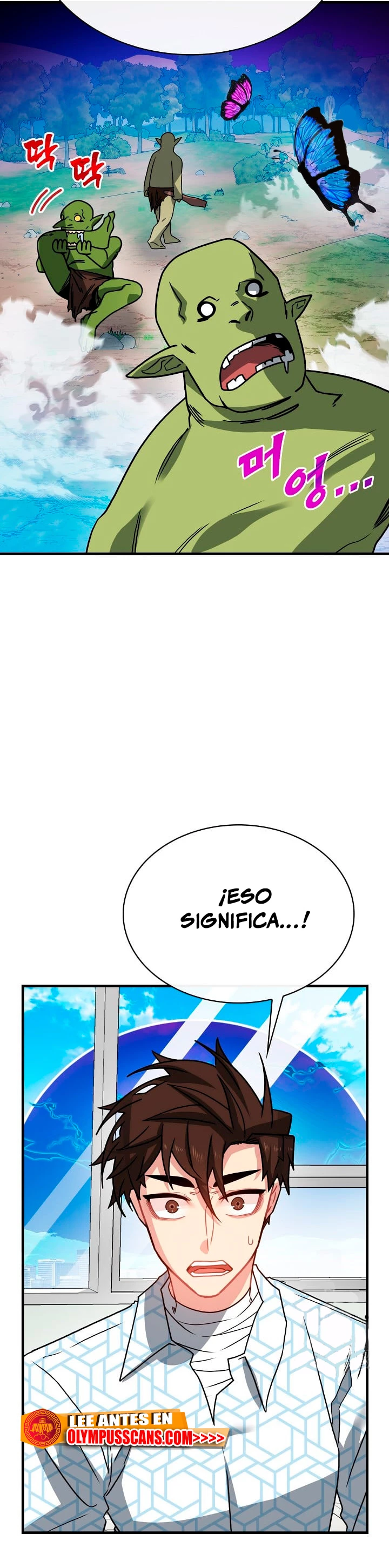 Cazador de gachas de clase SSS Capitulo 76 página 36