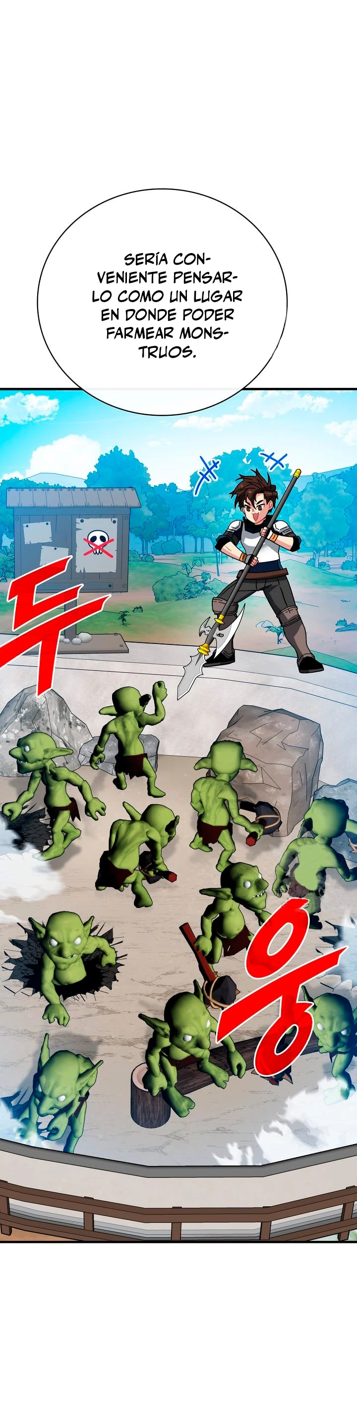 Cazador de gachas de clase SSS Capitulo 76 página 37