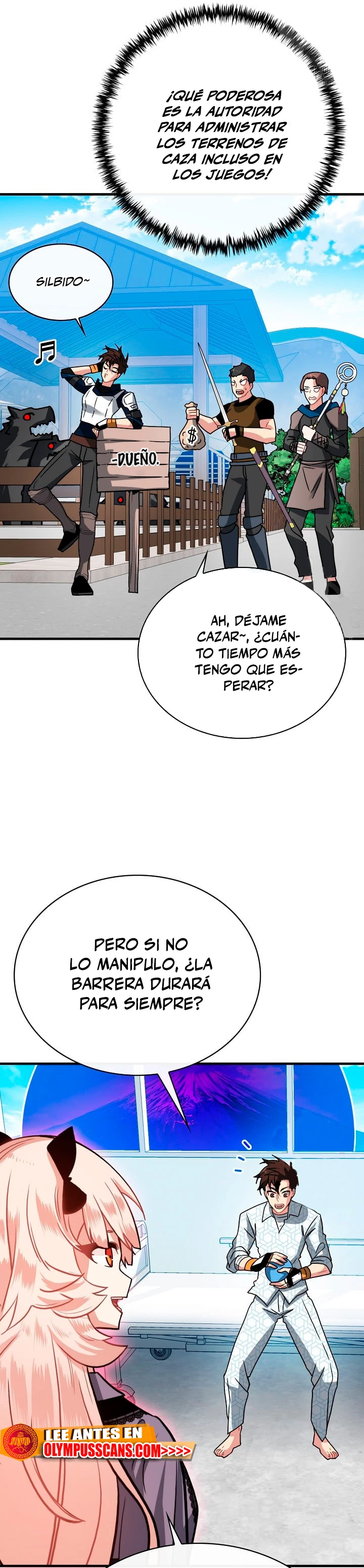 Cazador de gachas de clase SSS Capitulo 76 página 41