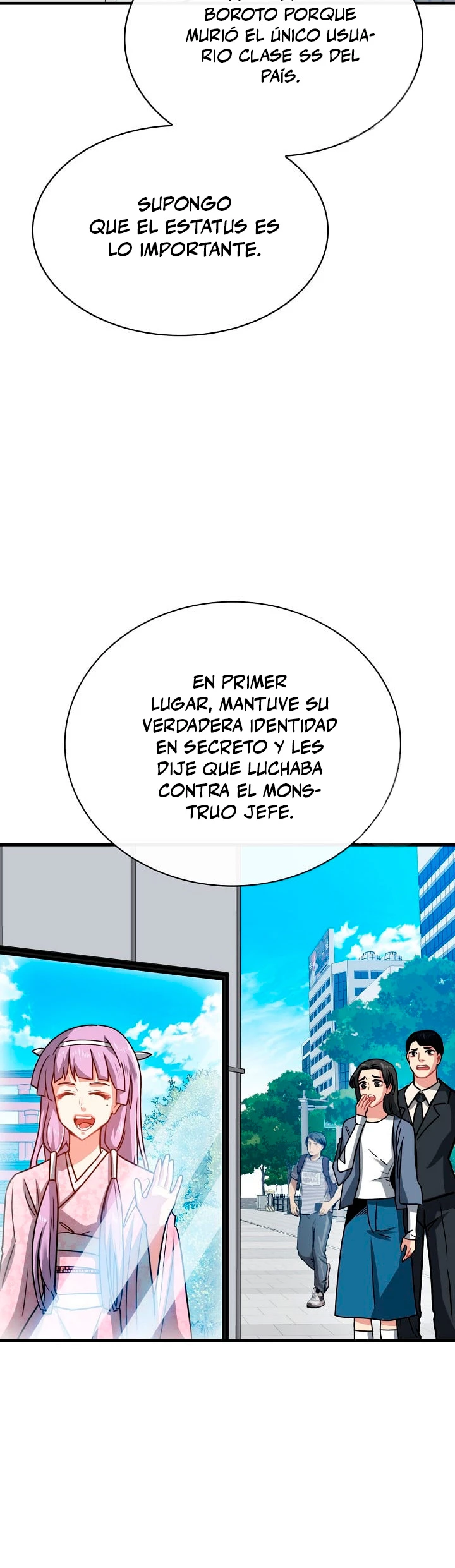 Cazador de gachas de clase SSS Capitulo 76 página 7