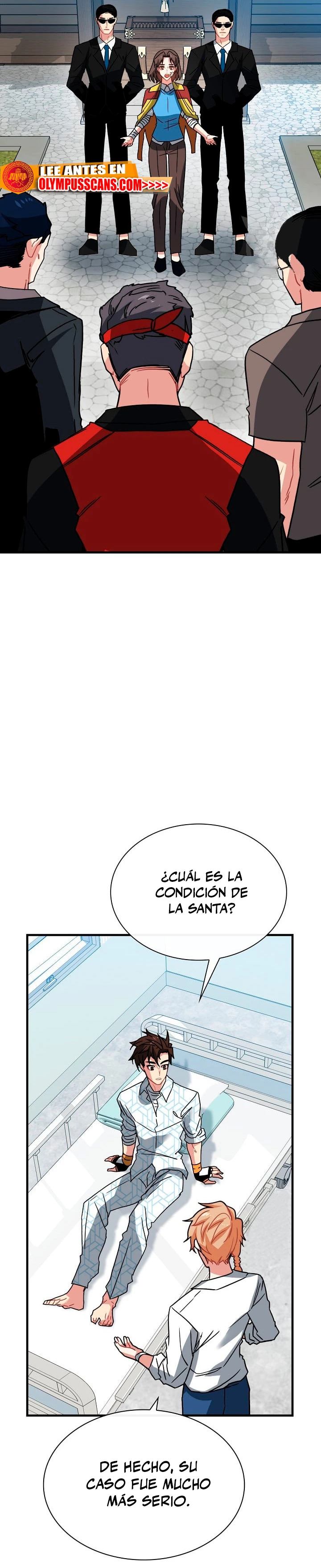 Cazador de gachas de clase SSS Capitulo 76 página 9