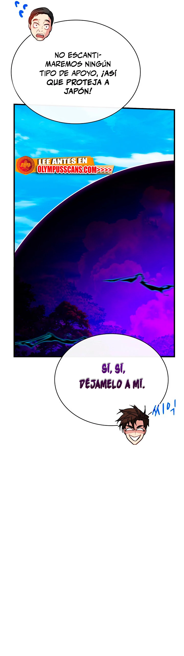Cazador de gachas de clase SSS Capitulo 77 página 11