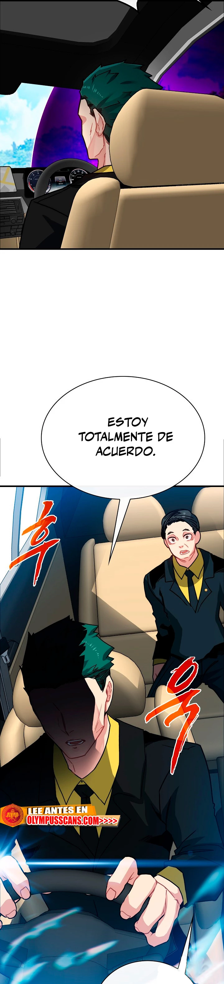 Cazador de gachas de clase SSS Capitulo 77 página 13