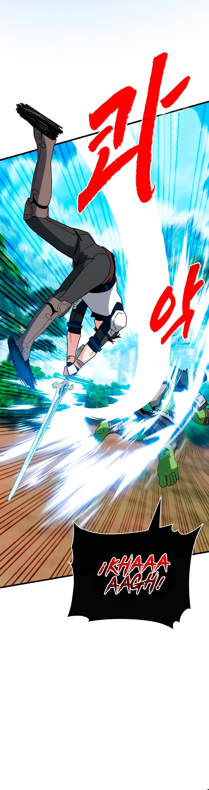 Cazador de gachas de clase SSS Capitulo 77 página 28