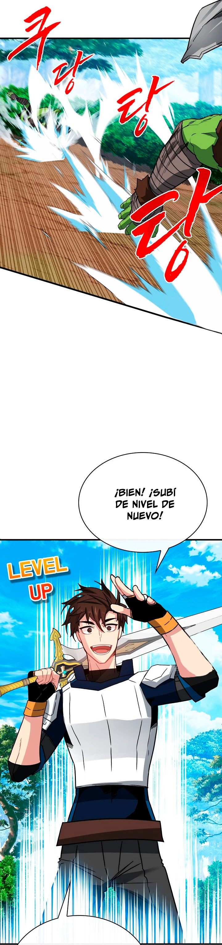 Cazador de gachas de clase SSS Capitulo 77 página 29