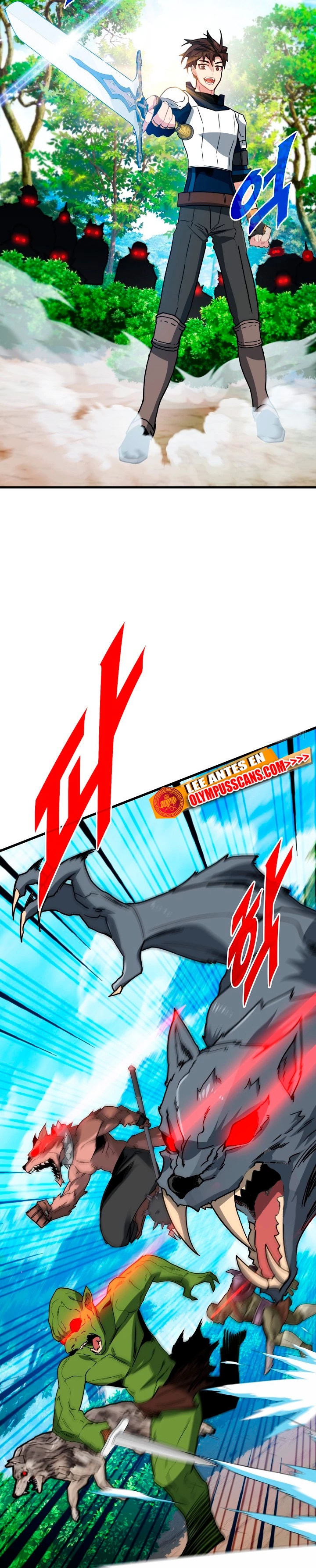 Cazador de gachas de clase SSS Capitulo 77 página 32