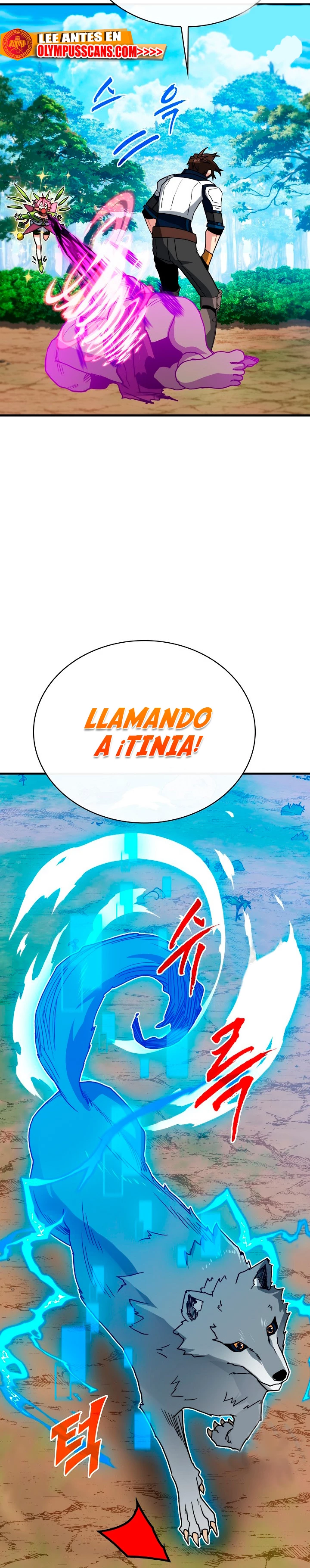 Cazador de gachas de clase SSS Capitulo 77 página 36
