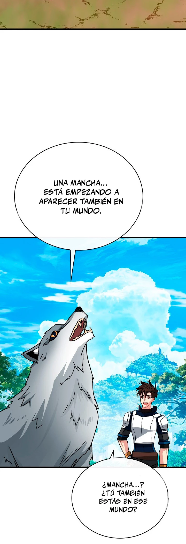 Cazador de gachas de clase SSS Capitulo 77 página 37