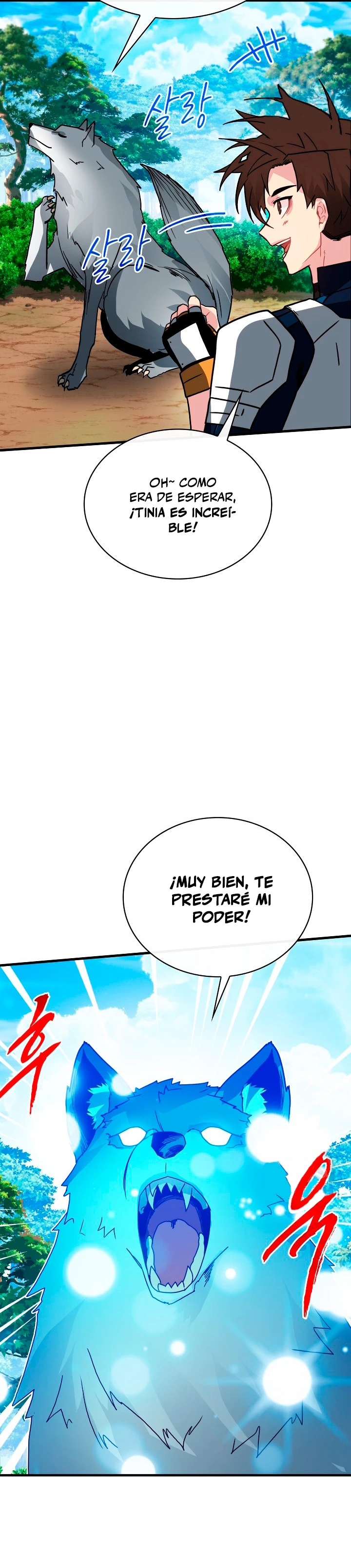 Cazador de gachas de clase SSS Capitulo 77 página 40