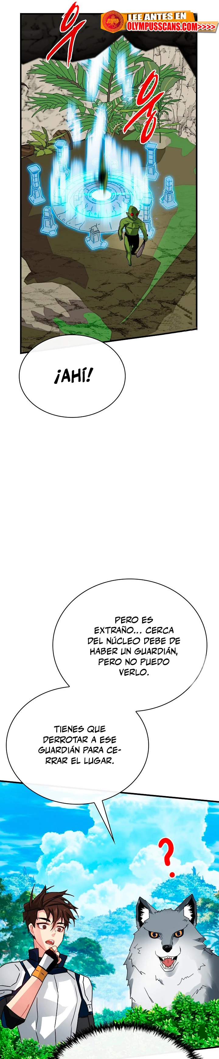 Cazador de gachas de clase SSS Capitulo 77 página 45