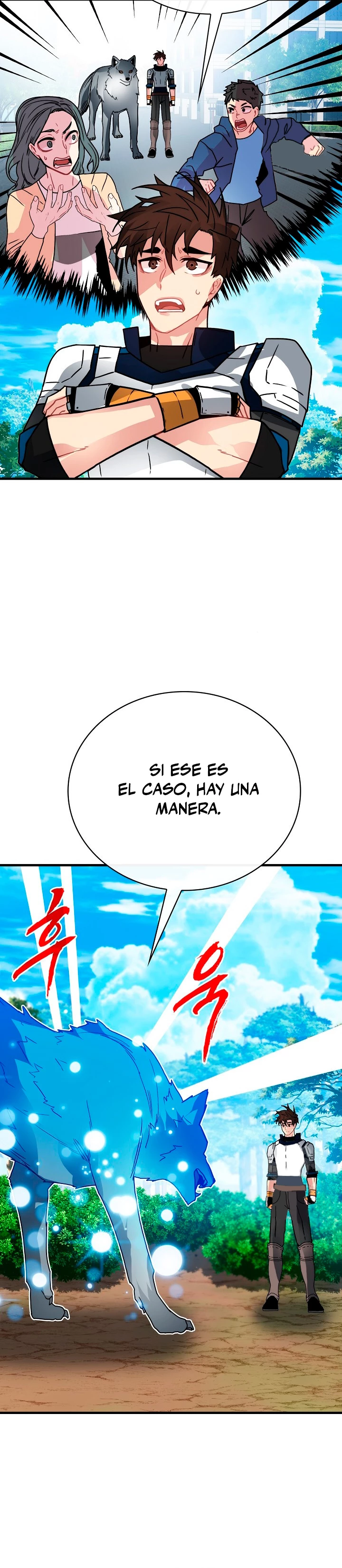 Cazador de gachas de clase SSS Capitulo 77 página 49