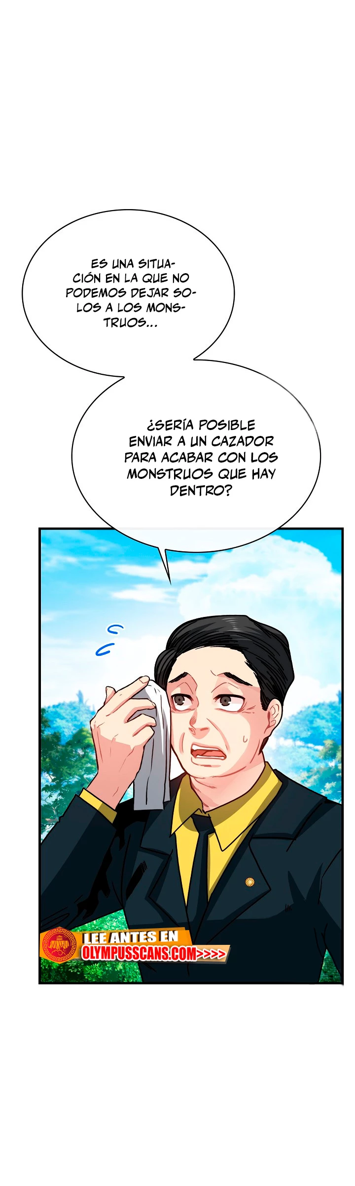 Cazador de gachas de clase SSS Capitulo 77 página 6