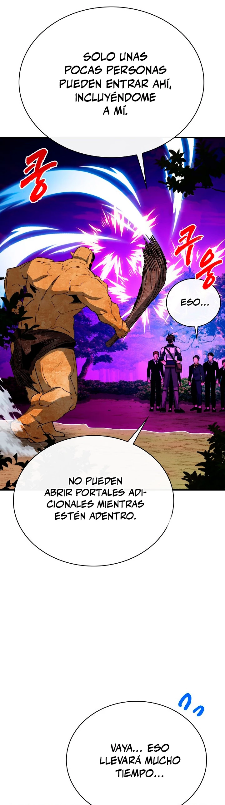 Cazador de gachas de clase SSS Capitulo 77 página 7