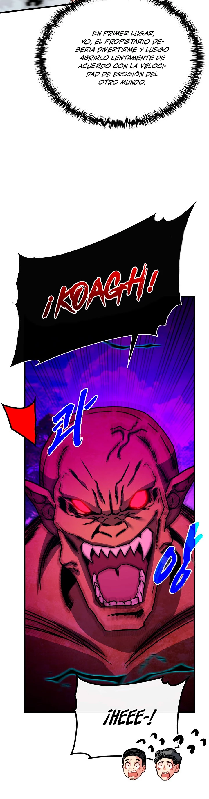 Cazador de gachas de clase SSS Capitulo 77 página 9