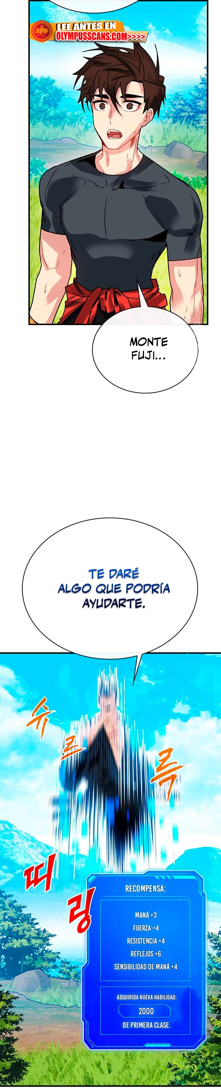 Cazador de gachas de clase SSS Capitulo 78 página 22