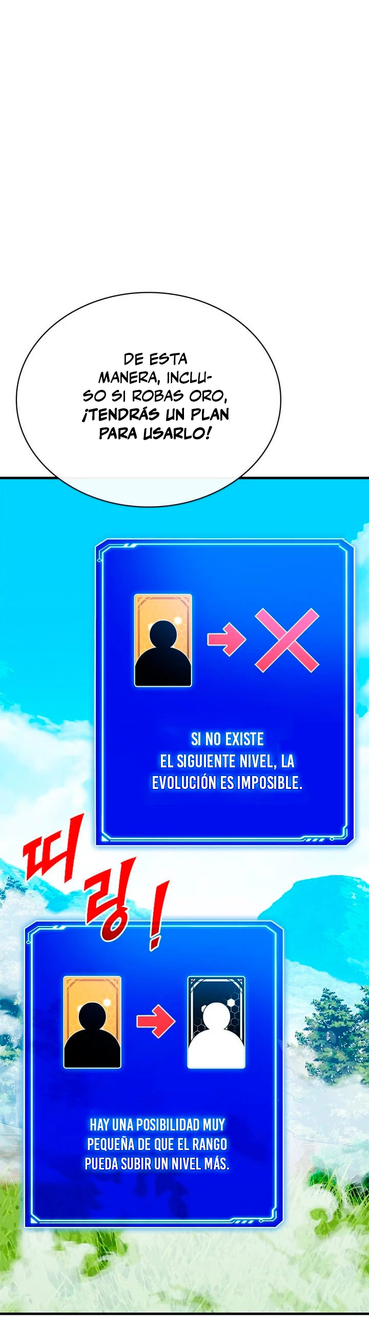 Cazador de gachas de clase SSS Capitulo 78 página 29