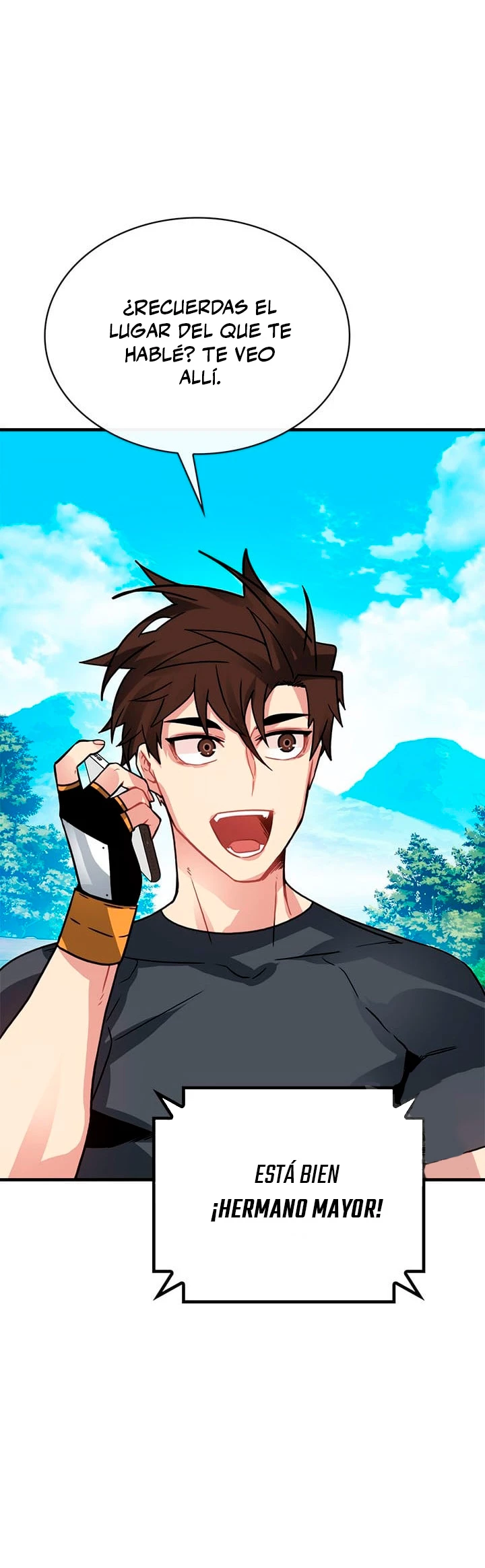 Cazador de gachas de clase SSS Capitulo 78 página 35