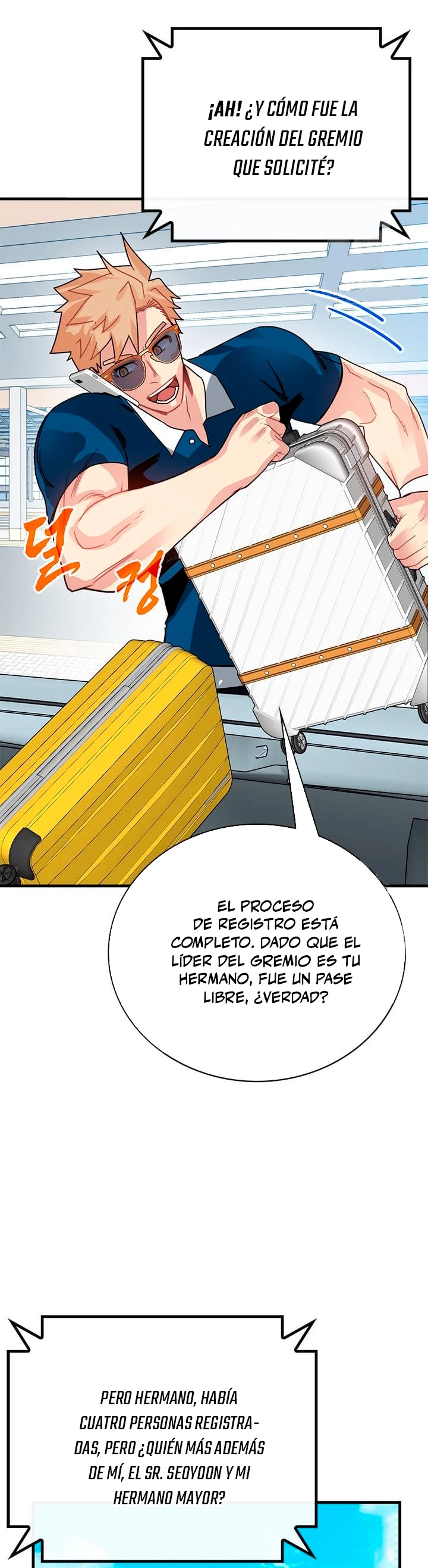Cazador de gachas de clase SSS Capitulo 78 página 36