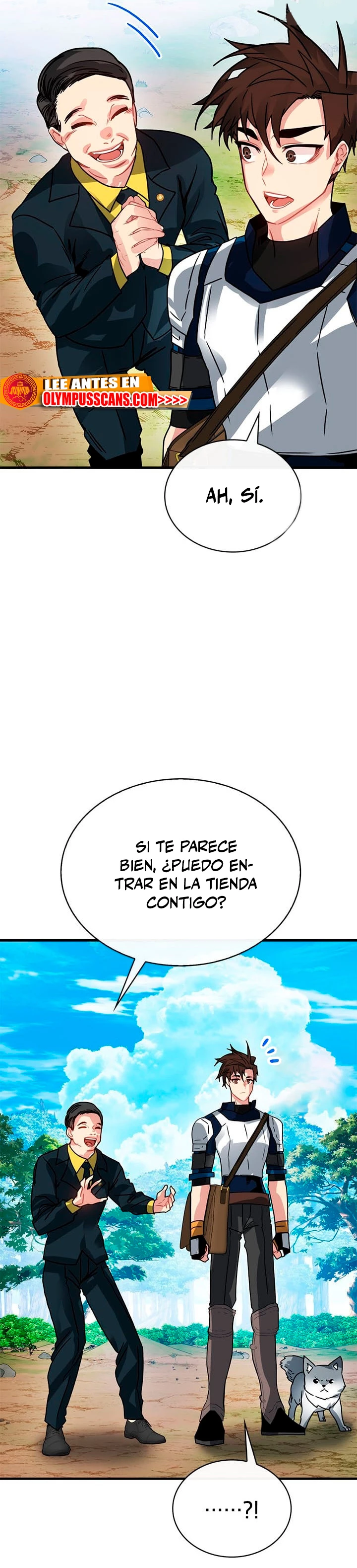 Cazador de gachas de clase SSS Capitulo 78 página 41