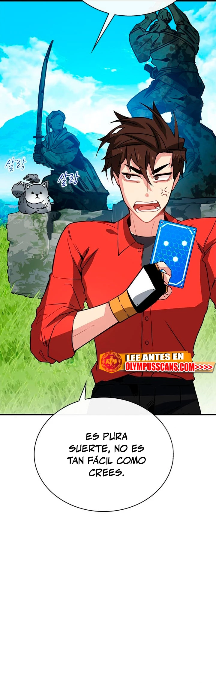 Cazador de gachas de clase SSS Capitulo 78 página 5
