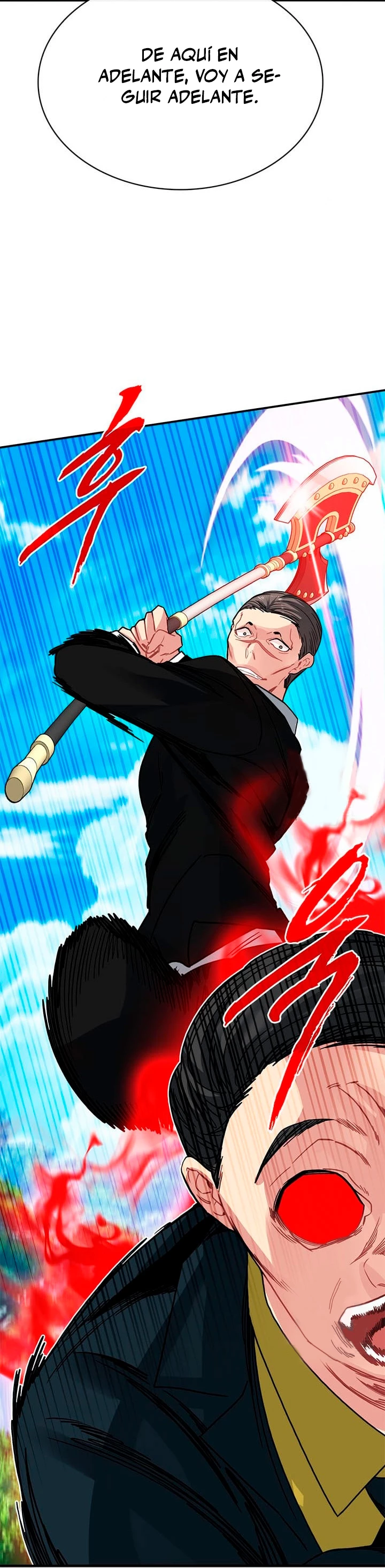 Cazador de gachas de clase SSS Capitulo 79 página 19