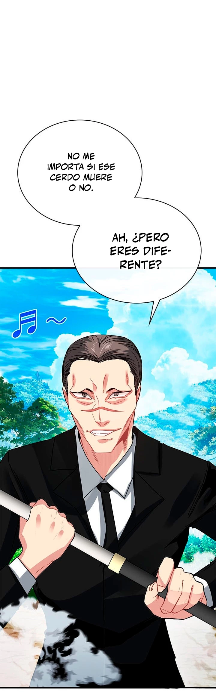 Cazador de gachas de clase SSS Capitulo 79 página 23