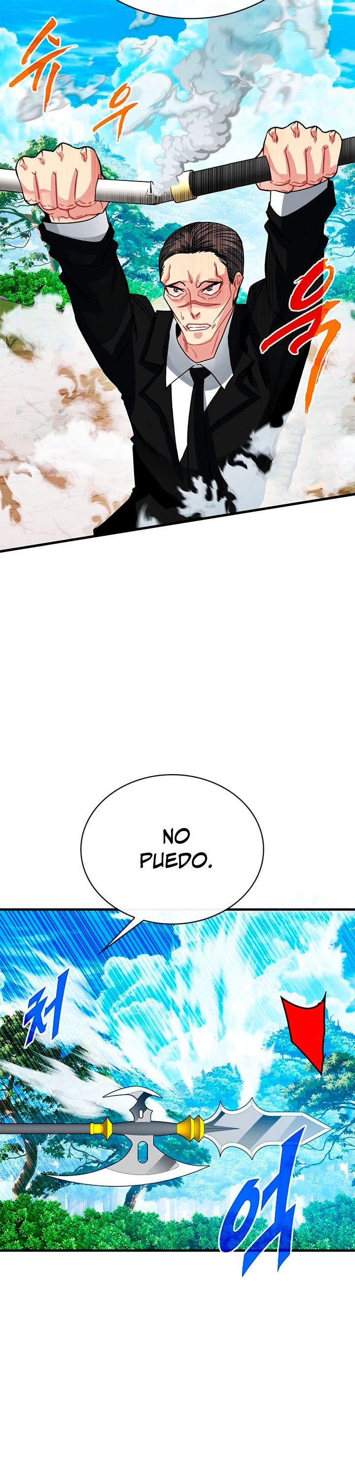 Cazador de gachas de clase SSS Capitulo 79 página 32