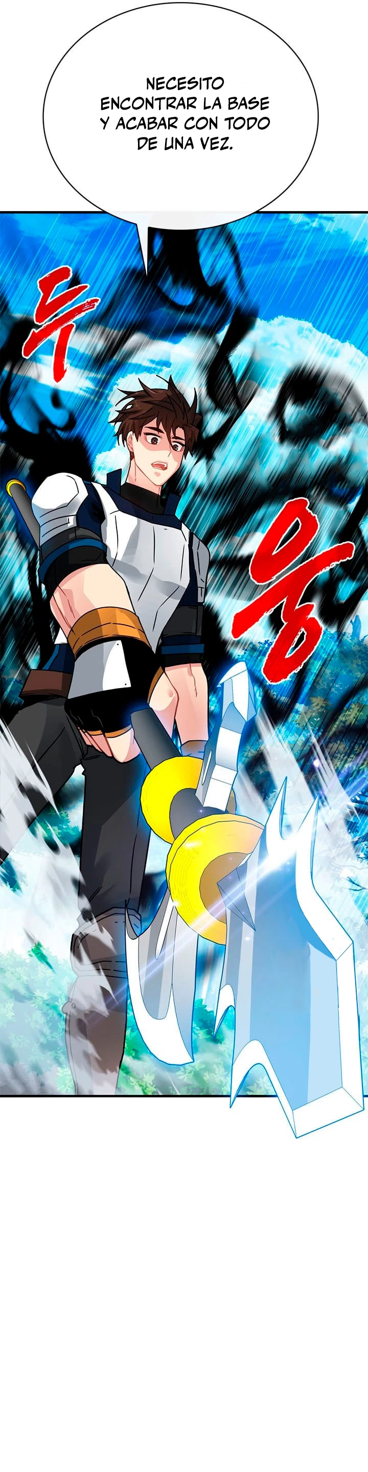 Cazador de gachas de clase SSS Capitulo 79 página 33