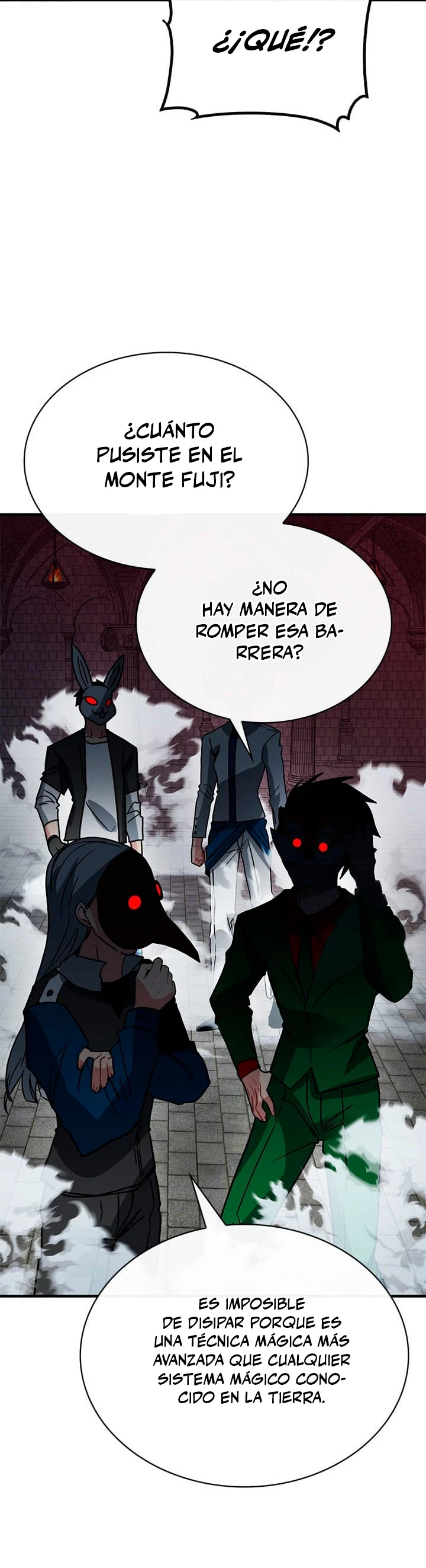 Cazador de gachas de clase SSS Capitulo 79 página 44