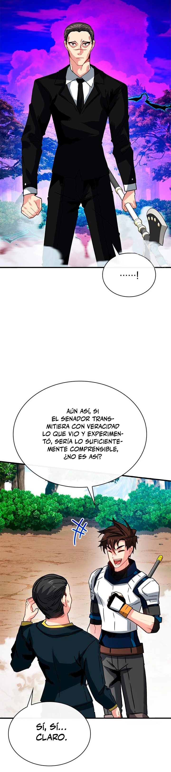Cazador de gachas de clase SSS Capitulo 79 página 7