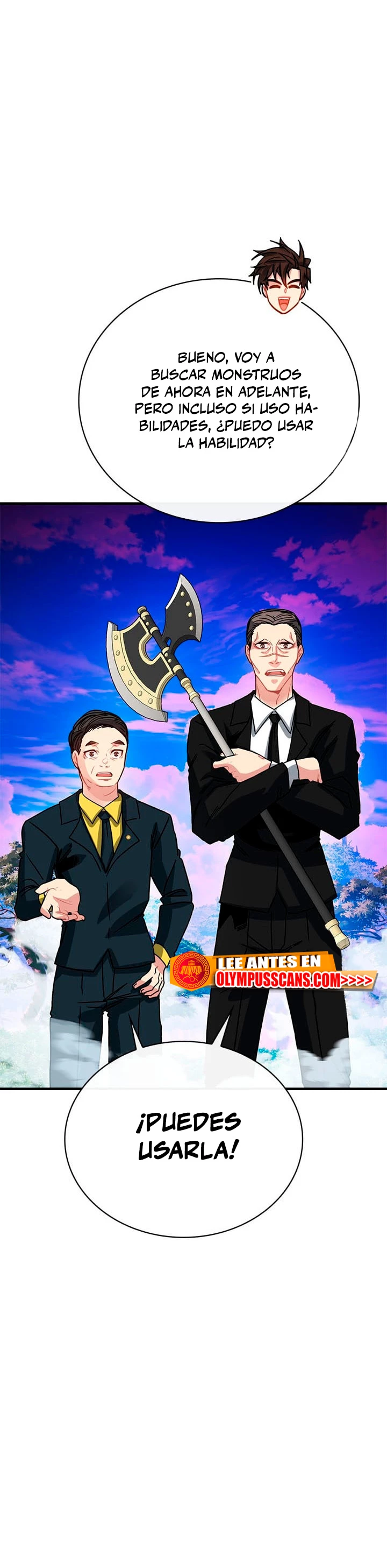 Cazador de gachas de clase SSS Capitulo 79 página 8