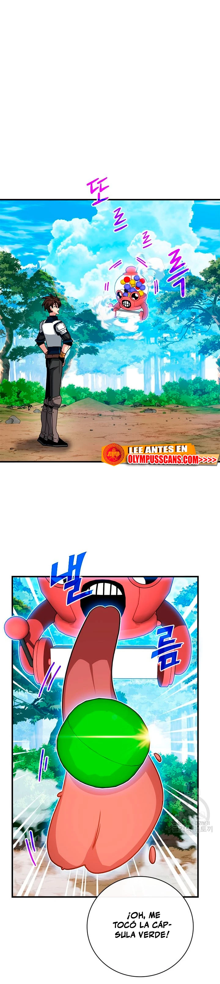 Cazador de gachas de clase SSS Capitulo 80 página 12