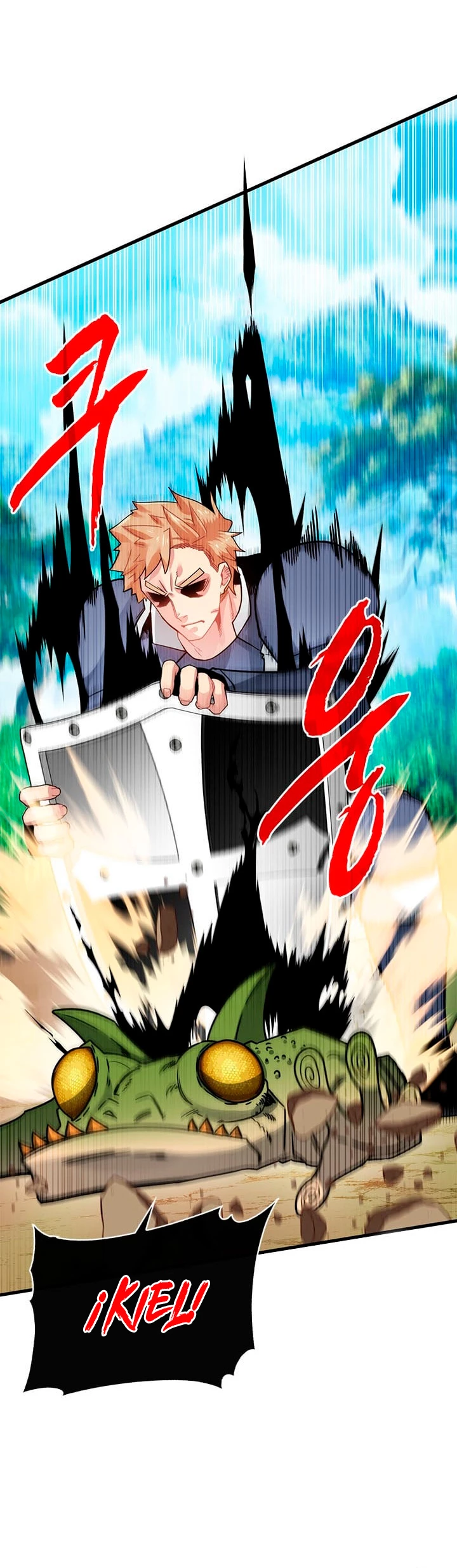 Cazador de gachas de clase SSS Capitulo 80 página 2