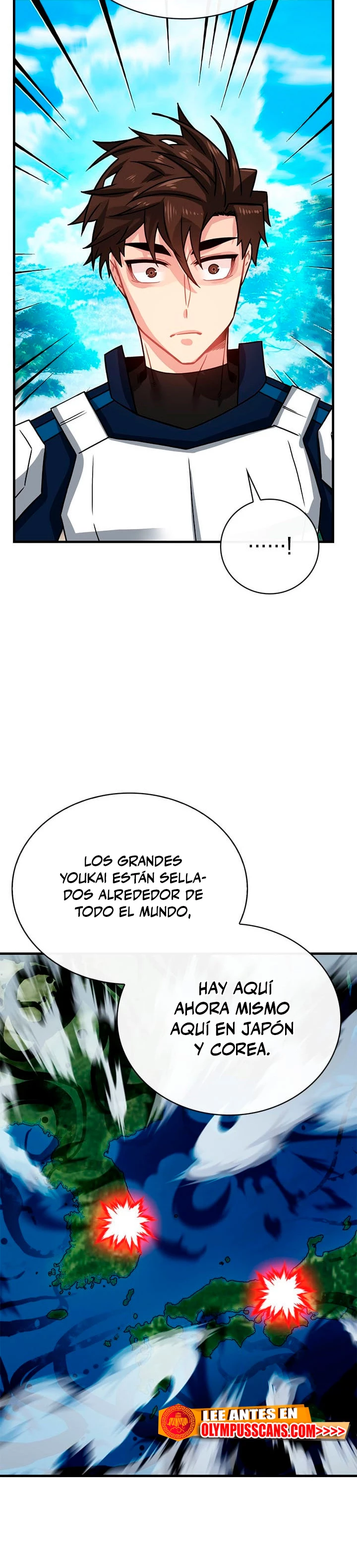 Cazador de gachas de clase SSS Capitulo 80 página 22