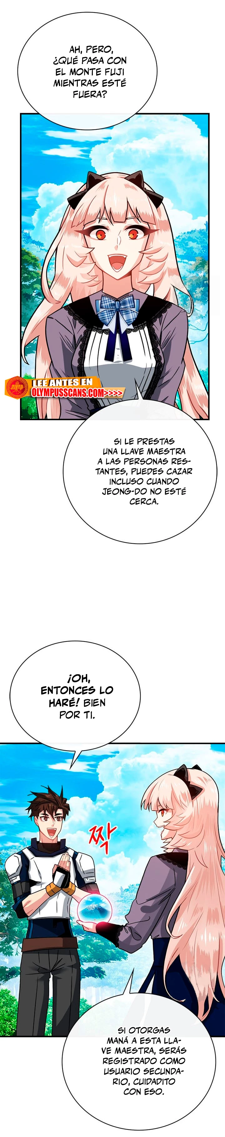Cazador de gachas de clase SSS Capitulo 80 página 25